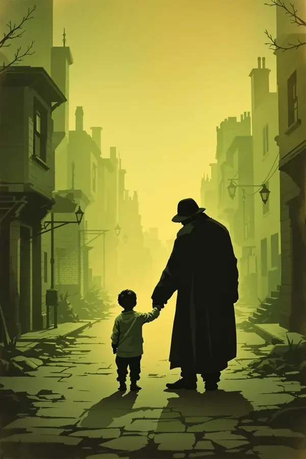 寻子遇仙记 电影海报